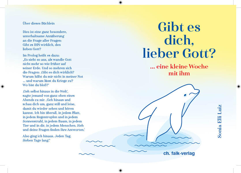 Gibt es dich, lieber Gott?