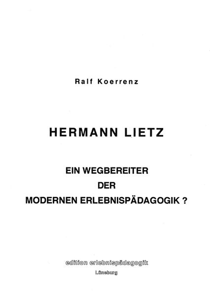 Buchcover
