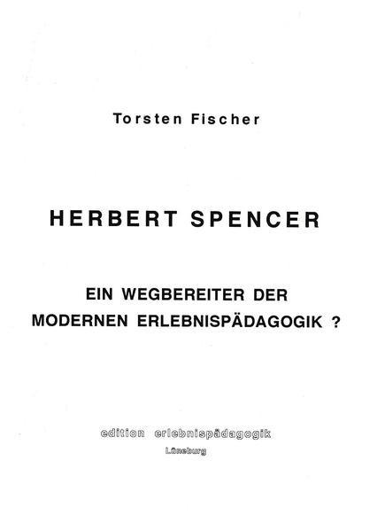 Herbert Spencer