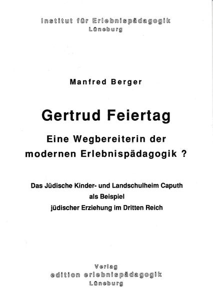 Gertrud Feiertag
