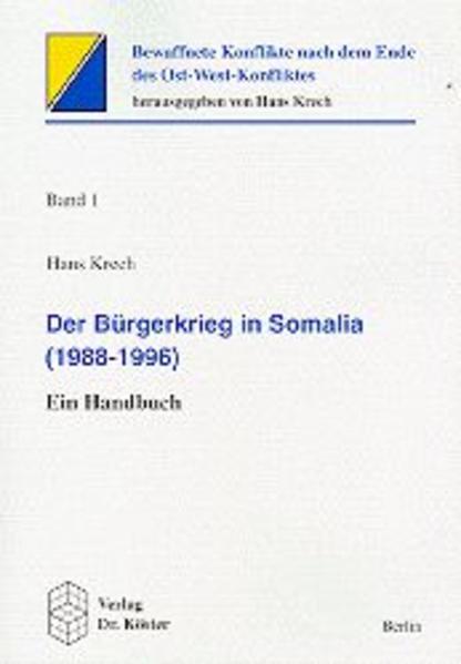 Der Bürgerkrieg in Somalia (1988-1996)