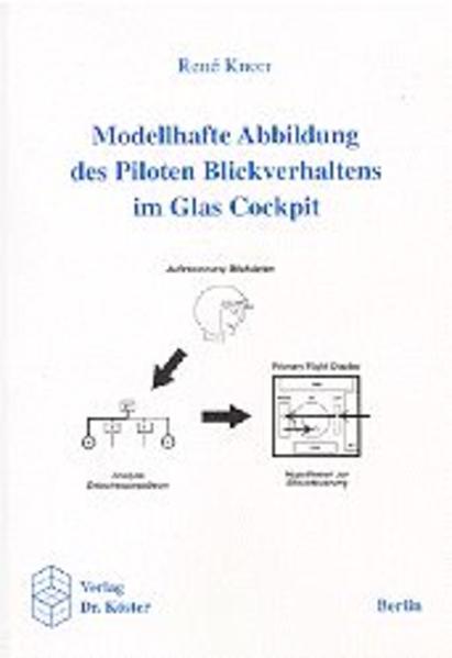 Modellhafte Abbildung des Piloten-Blickverhaltens im Glas-Cockpit