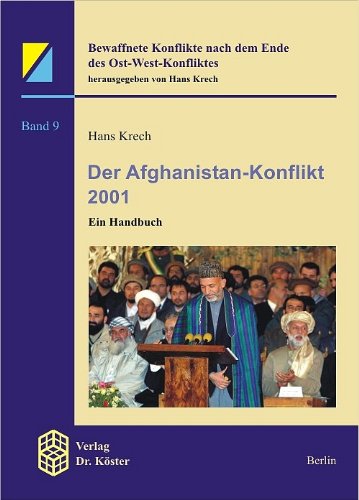Der Afghanistan-Konflikt 2001