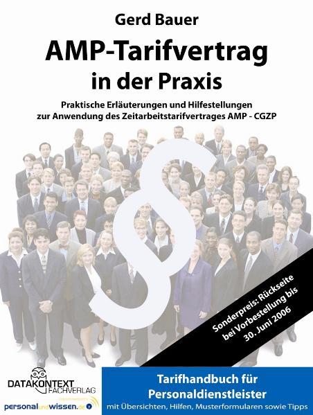 AMP-Tarifvertrag in der Praxis