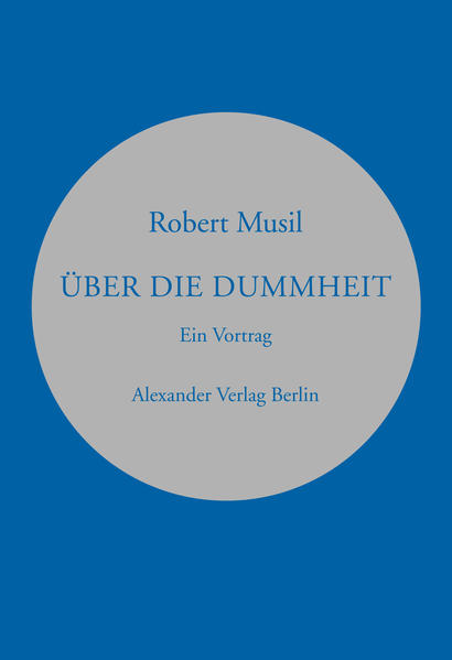 Über die Dummheit