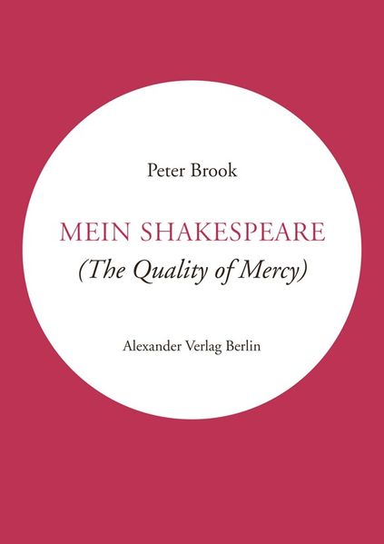 Mein Shakespeare