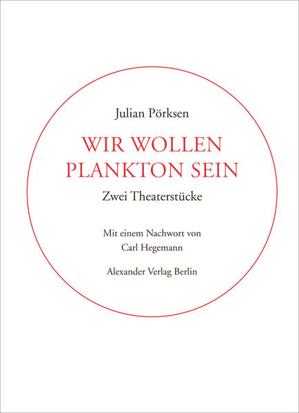 Wir wollen Plankton sein