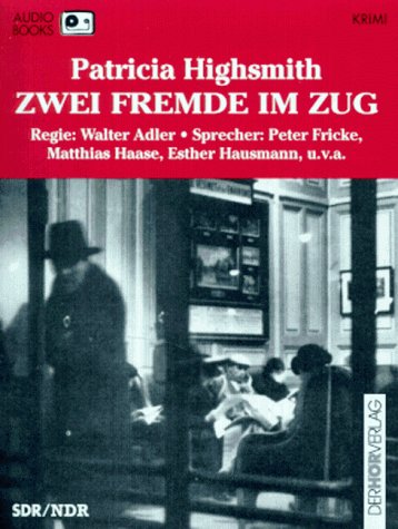 Zwei Fremde im Zug