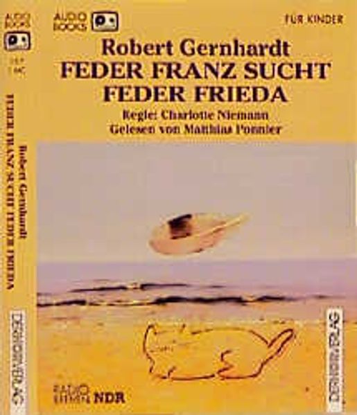 Feder Franz sucht Feder Frieda