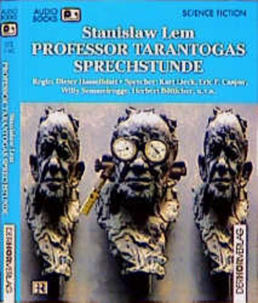 Professor Tarantogas Sprechstunde
