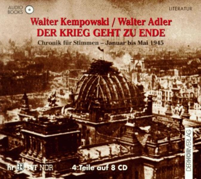 Echolot. Der Krieg geht zu Ende