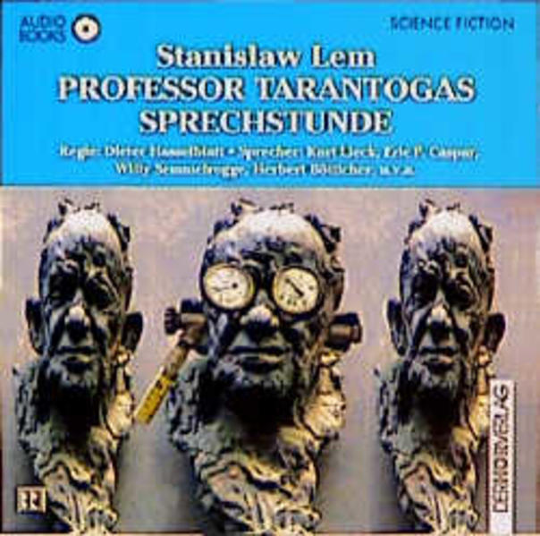 Professor Tarantogas Sprechstunde