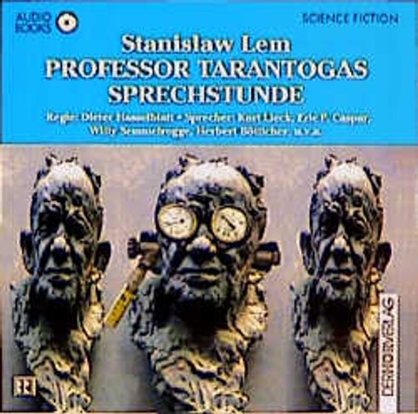Professor Tarantogas Sprechstunde