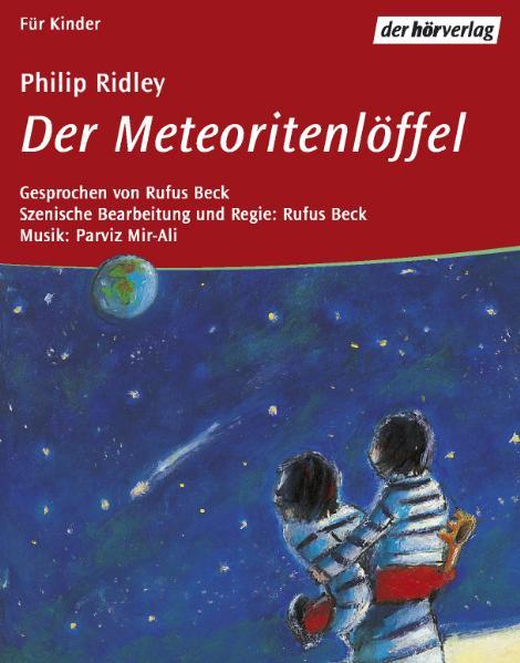 Der Meteoritenlöffel
