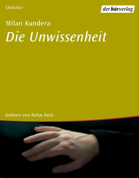Die Unwissenheit
