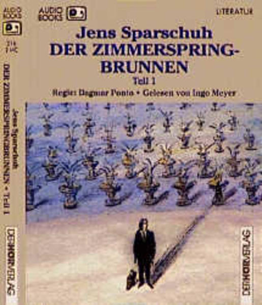 Der Zimmerspringbrunnen