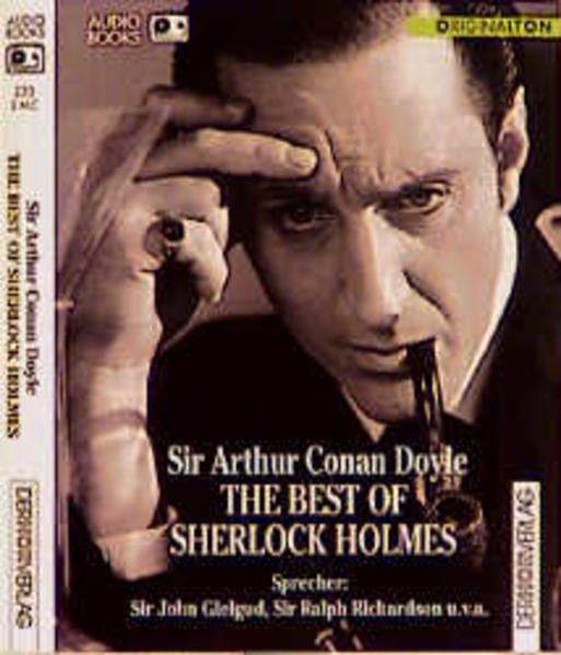 The Best of Sherlock Holmes