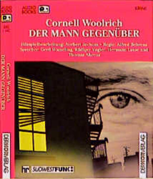 Der Mann gegenüber