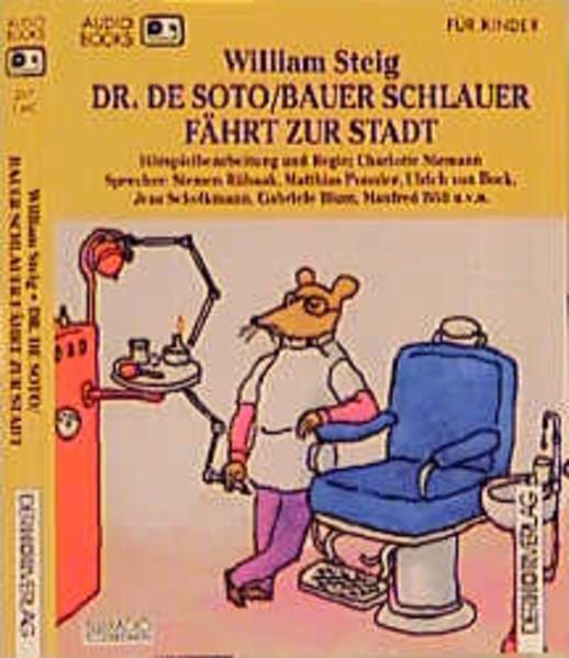 Dr. De Soto /Bauer Schlauer fährt zur Stadt