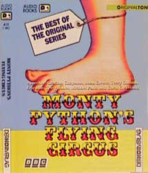 Monty Python's Flying Circus
