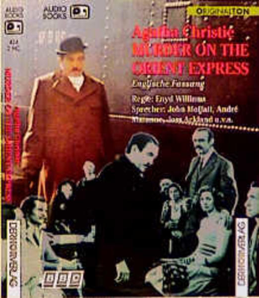 Murder on the Orient Express