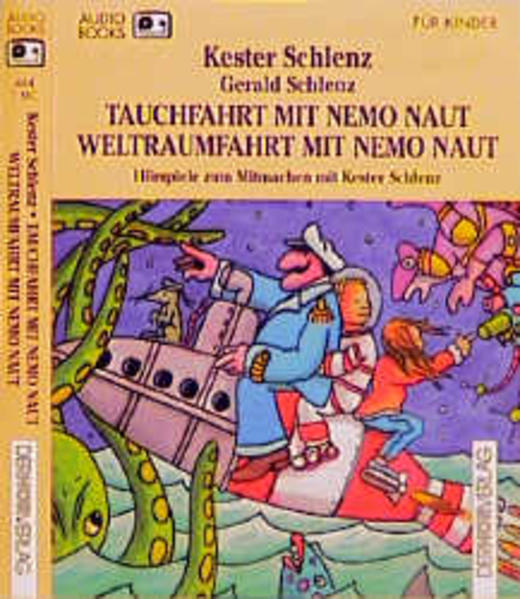 Tauchfahrt mit Nemo Naut /Weltraumfahrt mit Nemo Naut