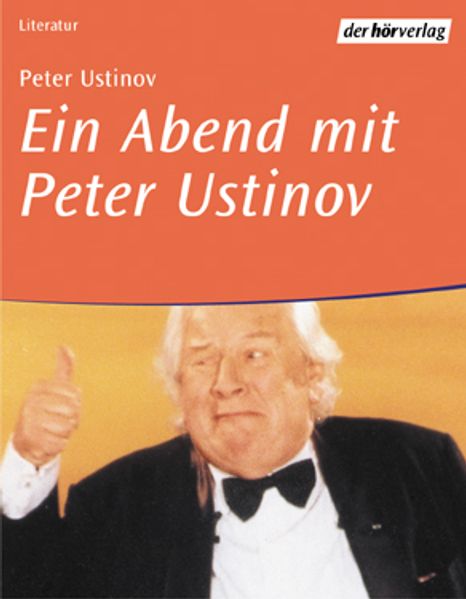 Ein Abend mit Peter Ustinov