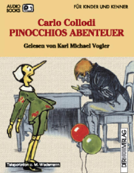 Pinocchios Abenteuer