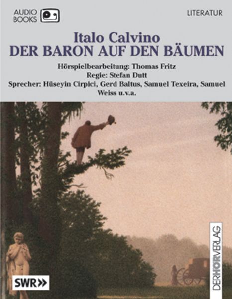 Der Baron auf den Bäumen