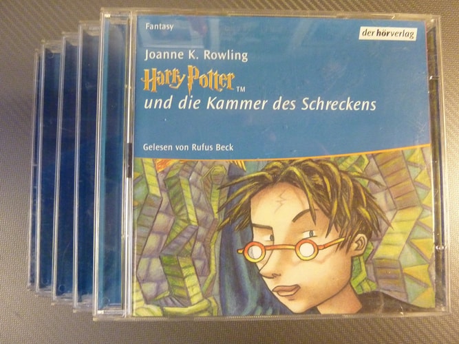 Harry Potter und die Kammer des Schreckens