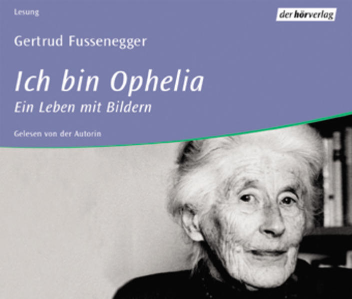Ich bin Ophelia