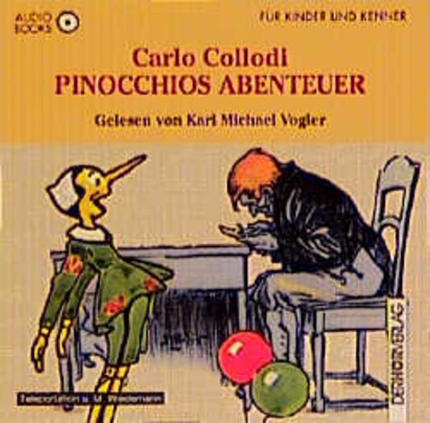 Pinocchios Abenteuer