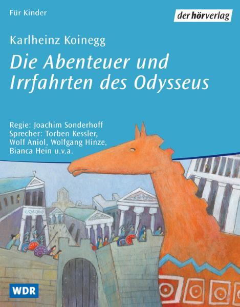 Die Abenteuer und Irrfahrten des Odysseus