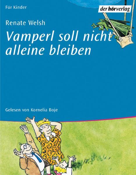 Vamperl soll nicht alleine bleiben