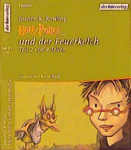 Harry Potter und der Feuerkelch
