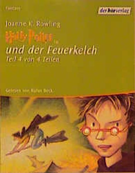 Harry Potter und der Feuerkelch