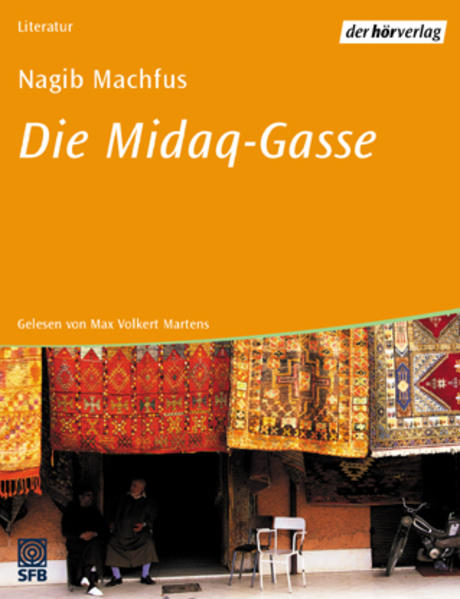 Die Midaq-Gasse