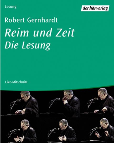 Reim und Zeit. Die Lesung