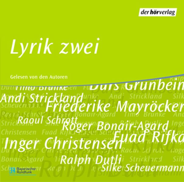 Lyrik zwei