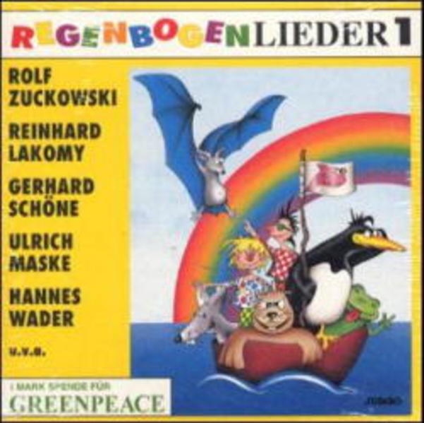 REGENBOGENLieder 1