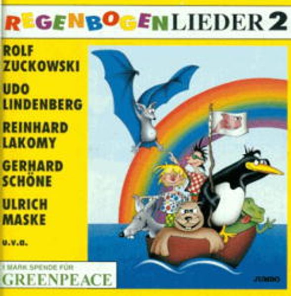 REGENBOGENLieder 2
