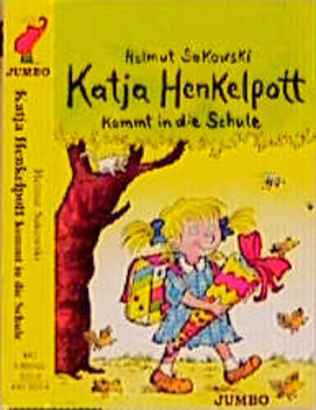 Katja Henkelpott kommt in die Schule