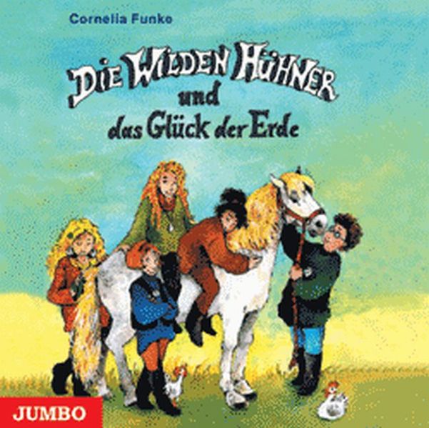 Die Wilden Hühner und das Glück der Erde, Folge 2