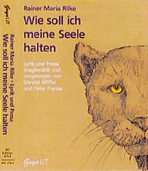 Wie soll ich meine Seele halten