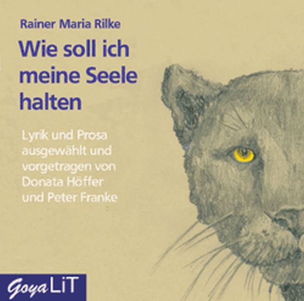 Wie soll ich meine Seele halten