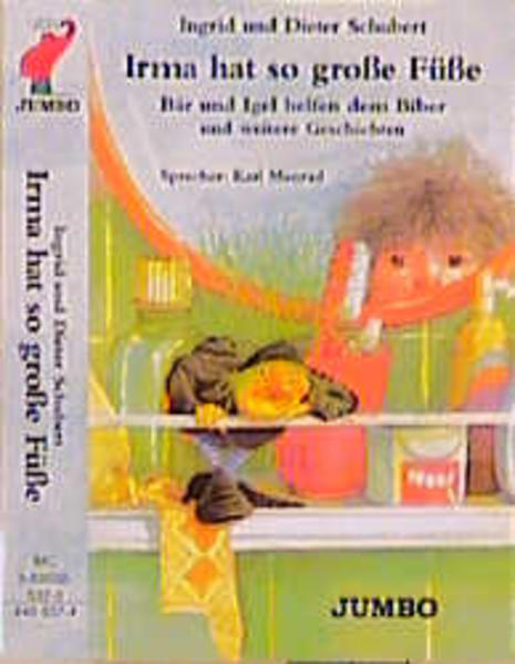 Irma hat so grosse Füsse
