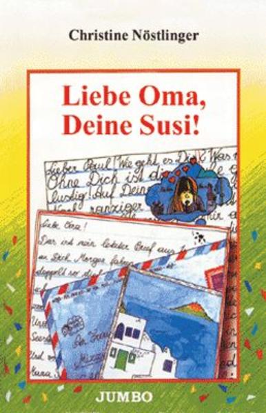 Liebe Oma, deine Susi