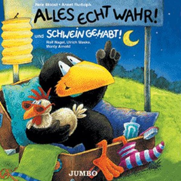 Alles echt wahr! Schwein gehabt!