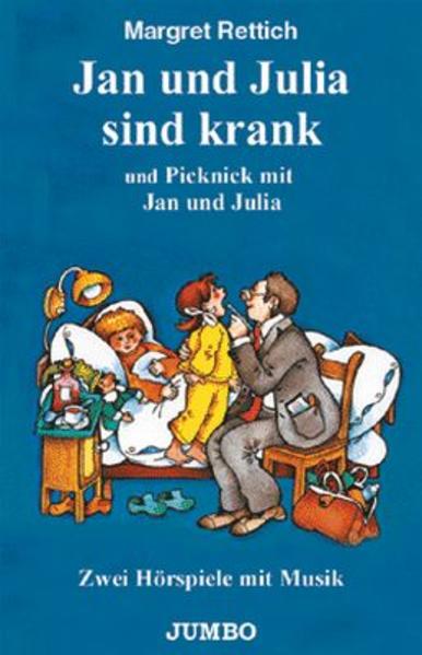 Jan und Julia sind krank und Picknick mit Jan und Julia