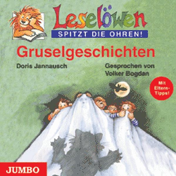 Leselöwen: Gruselgeschichten
